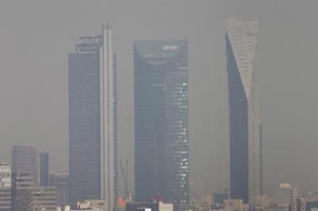 Thủ đô Mexico thải hơn 30 triệu tấn CO2 hàng năm