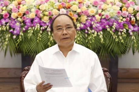 Thủ tướng Chính phủ Nguyễn Xuân Phúc: Không chủ quan trong kiềm chế lạm phát