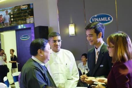  VINAMILK mở rộng hoạt động ở ASEAN