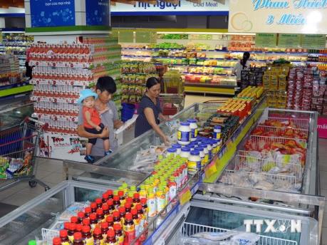 Giá cả thị trường thực phẩm trong nước ngày 3/6