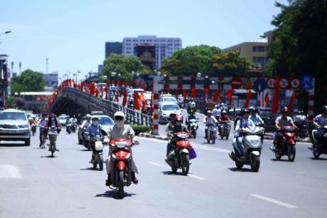 Nắng nóng ảnh hưởng thế nào đến sức khỏe?