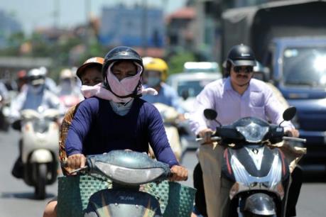 Làm gì khi bị say nắng?