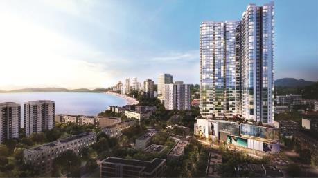 Thị trường bất động sản Đà Nẵng tăng trưởng mạnh