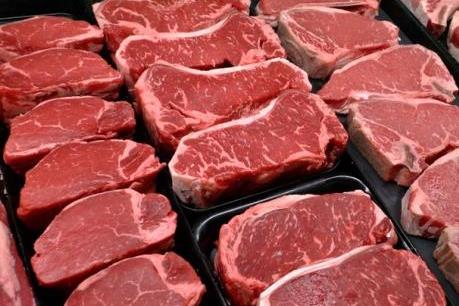 Trung Quốc bãi bỏ lệnh cấm đối với một số sản phẩm thịt bò Mỹ