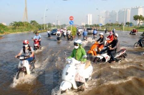 Chống ngập TP Hồ Chí Minh: Phải chấm dứt kiểu “nước đến chân mới nhảy”