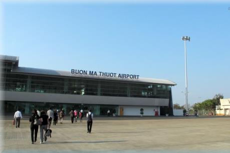 Vietnam Airlines, Jetstar tạm ngừng khai thác các chuyến bay đến/đi từ Buôn Ma Thuột