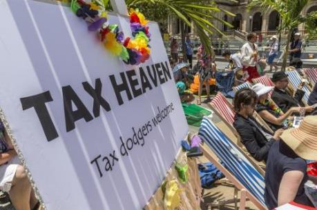 Thế giới ráo riết chống trốn thuế sau vụ Hồ sơ Panama