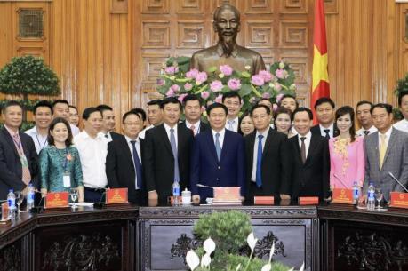 Chính phủ sẽ có thể chế chính sách hỗ trợ quá trình khởi nghiệp