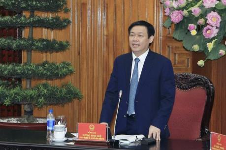 Cử thành viên Ban chỉ đạo Đổi mới và Phát triển doanh nghiệp 