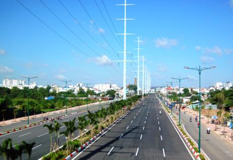 Tp. Hồ Chí Minh cấm lưu thông xe trên đại lộ đẹp nhất nội đô