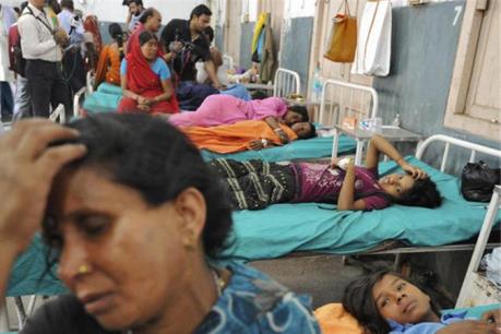 Gần 300 người bị ngộ độc thực phẩm tại Ấn Độ