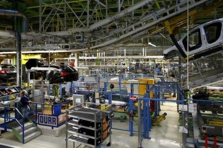 Đức và Pháp đều hạ dự báo tăng trưởng