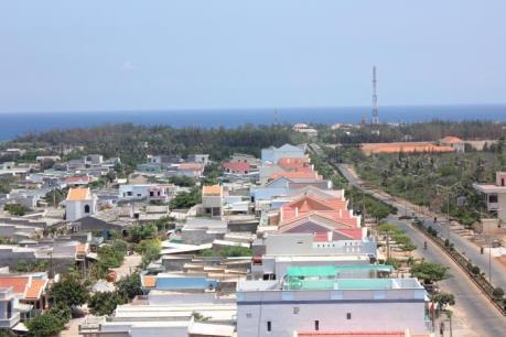 Bình Thuận chấn chỉnh hoạt động giao dịch bất động sản chưa đủ điều kiện