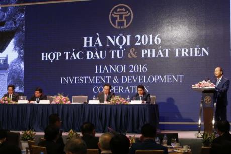 Thủ tướng Nguyễn Xuân Phúc: Hà Nội cần gỡ bỏ rào cản đối với sự phát triển