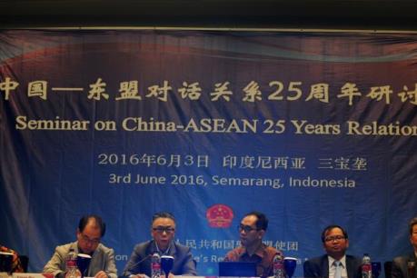 ASEAN là vấn đề ưu tiên trong chính sách ngoại giao của Trung Quốc