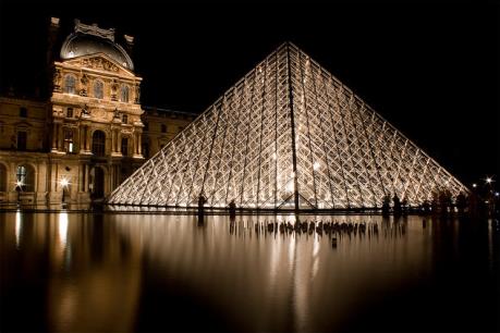 Bảo tàng Louvre bị đe dọa do lũ lụt ngày càng dâng cao