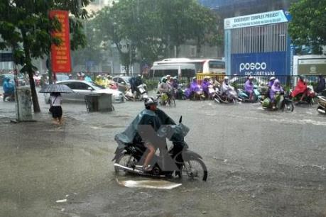 Dự báo thời tiết 10 ngày tới: Từ 8/6, mưa dông rải rác vài nơi, đề phòng tố lốc