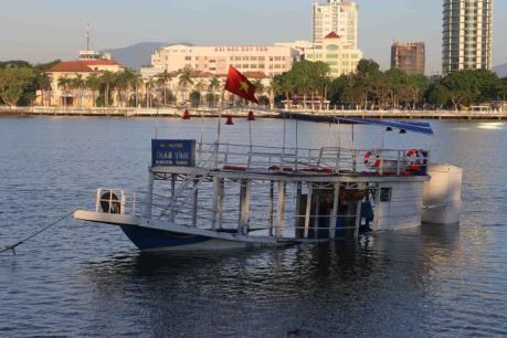 Cập nhật thông tin vụ chìm tàu du lịch trên sông Hàn