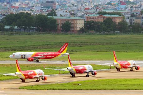 Vietjet mở bán 100,000 vé bay quốc tế với giá siêu tiết kiệm