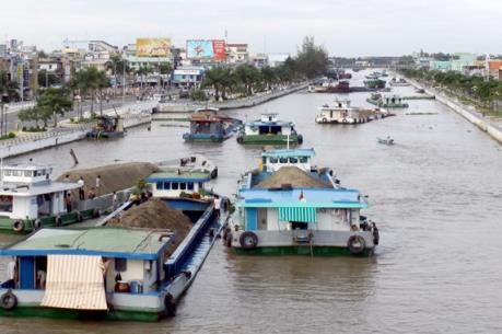 Tiết kiệm 3,9 tỷ đồng từ đấu thầu bảo trì đường thủy