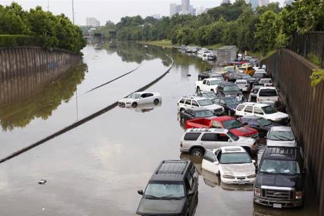 Mỹ: Lũ tại Texas lan sang Louisiana, Mississippi