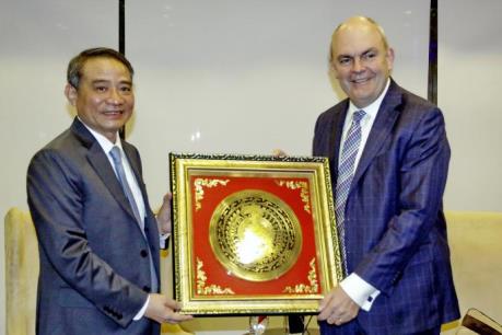 Khai trương đường bay thẳng đầu tiên giữa Việt Nam và New Zealand