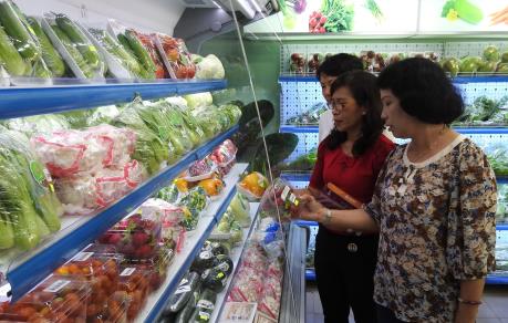 Giá cả thị trường thực phẩm trong nước ngày 6/6