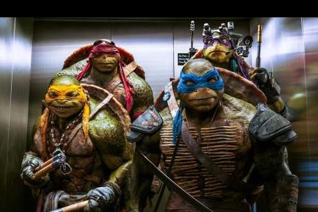 Top 10 phim ăn khách: Lộ diện đối thủ của "X-Men: Apocalypse"