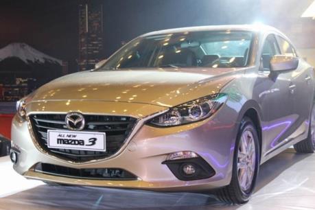 Mazda thu hồi hơn 2,2 triệu xe do lỗi kỹ thuật ở nắp cốp sau