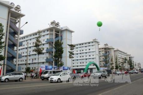 Lãi suất cho vay ưu đãi nhà ở xã hội 4,8%/năm