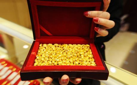 Giá vàng ngày 7/6 tăng 30.000 đồng/lượng