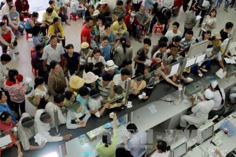 Tháng 8/2016, viện phí điều chỉnh tăng đợt đầu tiên