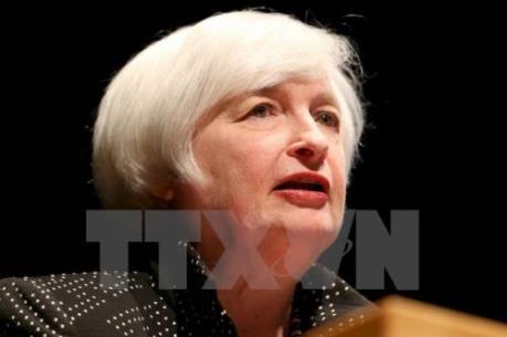 Fed vẫn lạc quan về triển vọng kinh tế Mỹ