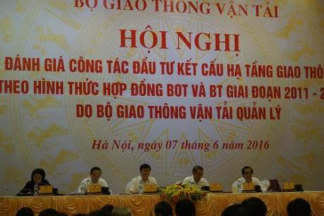 Các dự án BOT, BT giao thông: Cần quan tâm đến mức phí và tính minh bạch