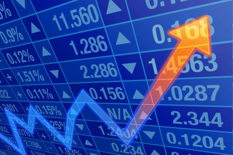 Chứng khoán châu Á đồng loạt tăng sau phát biểu của Chủ tịch Fed