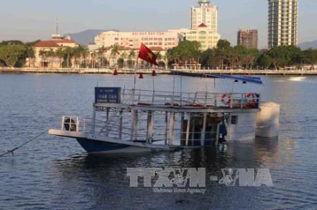 Bảo hiểm Bảo Việt tạm ứng bồi thường các nạn nhân vụ chìm tàu trên sông Hàn