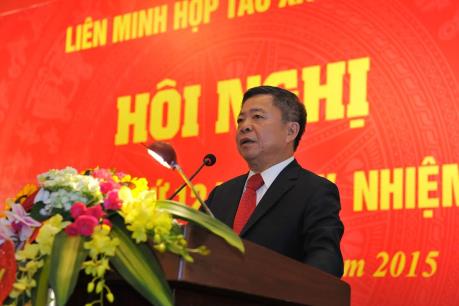 Liên minh HTX Việt Nam: Không có chủ trương đưa 1.000 kỹ sư trẻ làm giám đốc HTX