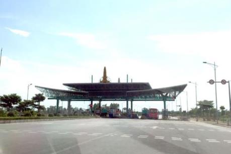 Trạm thu phí Mỹ Lộc - Nam Định quay về mức phí cũ từ ngày 8/6