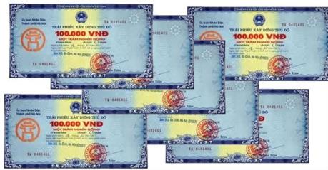 Dừng phát hành 4.000 tỷ đồng trái phiếu xây dựng Thủ đô
