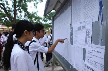 Nhiều trường ĐH không đủ chỉ tiêu tuyển sinh đợt 1: Bộ Giáo dục Đào tạo nói gì?
