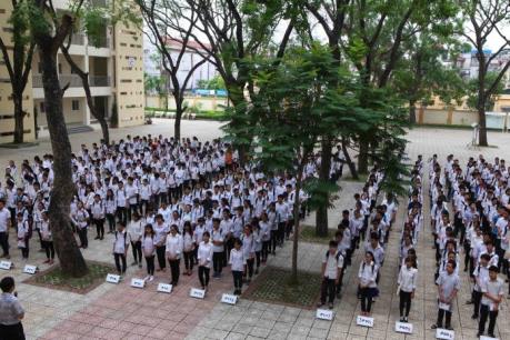 Giảm áp lực cạnh tranh vào lớp 10 công lập