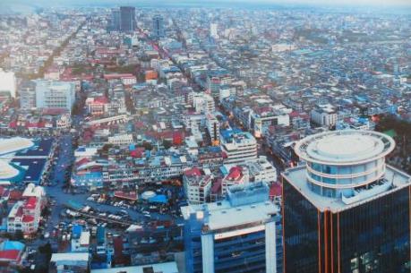 Trung Quốc tăng viện trợ phát triển cho Campuchia