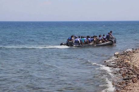 Số người thiệt mạng khi vượt biển Địa Trung Hải tăng mạnh