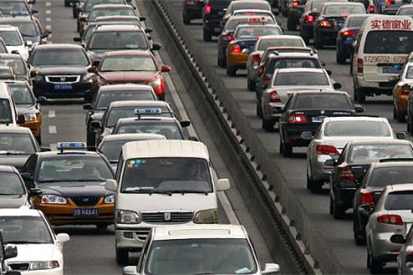 Mexico thắt chặt kiểm soát khí thải đối với xe cơ giới