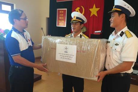 EVN đề xuất đảm bảo cung cấp điện tại các đảo ở Trường Sa