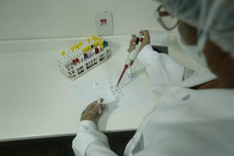 Phát hiện hoạt chất kháng virus Zika