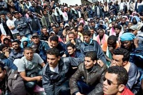 Hà Lan điều tra thông tin phần tử IS trà trộn vào dòng người nhập cư