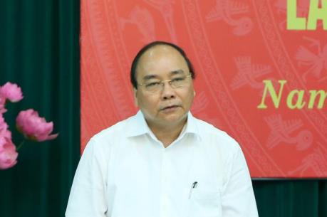 Công điện của Thủ tướng Chính phủ về việc tìm kiếm cứu nạn máy bay Su30-MK2 và CASA 212