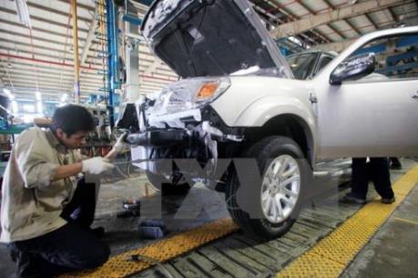 Doanh số bán ra của Ford Việt Nam tăng 33%
