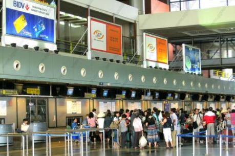 Sân bay Nội Bài bất ngờ gặp sự cố mất điện